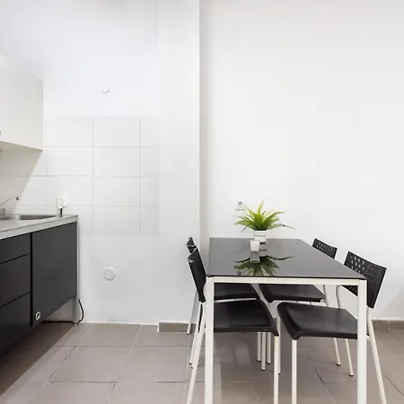 Apartment Live Arona Callao Bajo