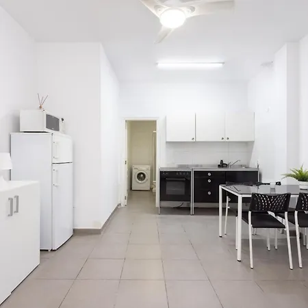 Live Arona Callao Bajo Apartment Las Galletas